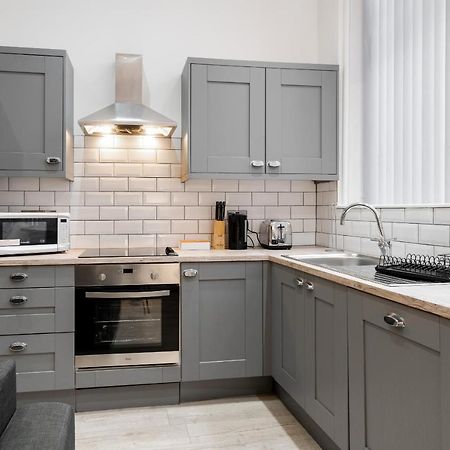 Alur Apartments Sweeting Street Liverpool Zewnętrze zdjęcie