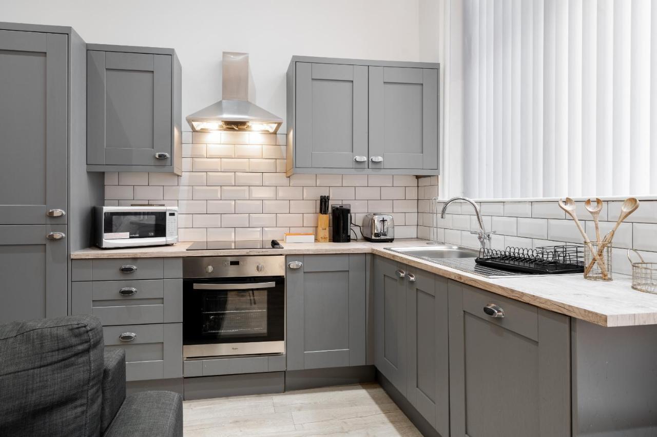 Alur Apartments Sweeting Street Liverpool Zewnętrze zdjęcie