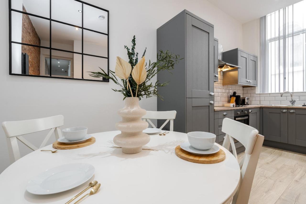 Alur Apartments Sweeting Street Liverpool Zewnętrze zdjęcie