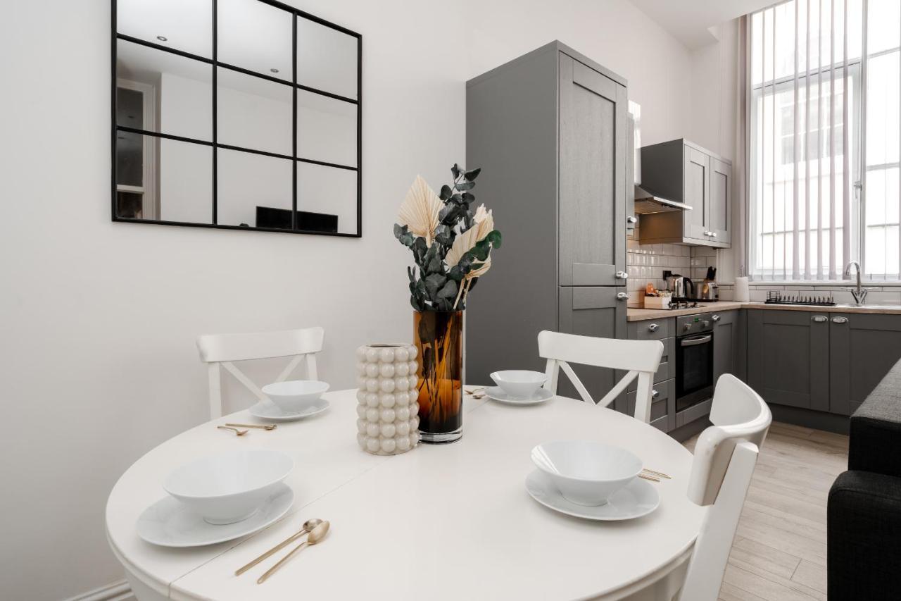 Alur Apartments Sweeting Street Liverpool Zewnętrze zdjęcie