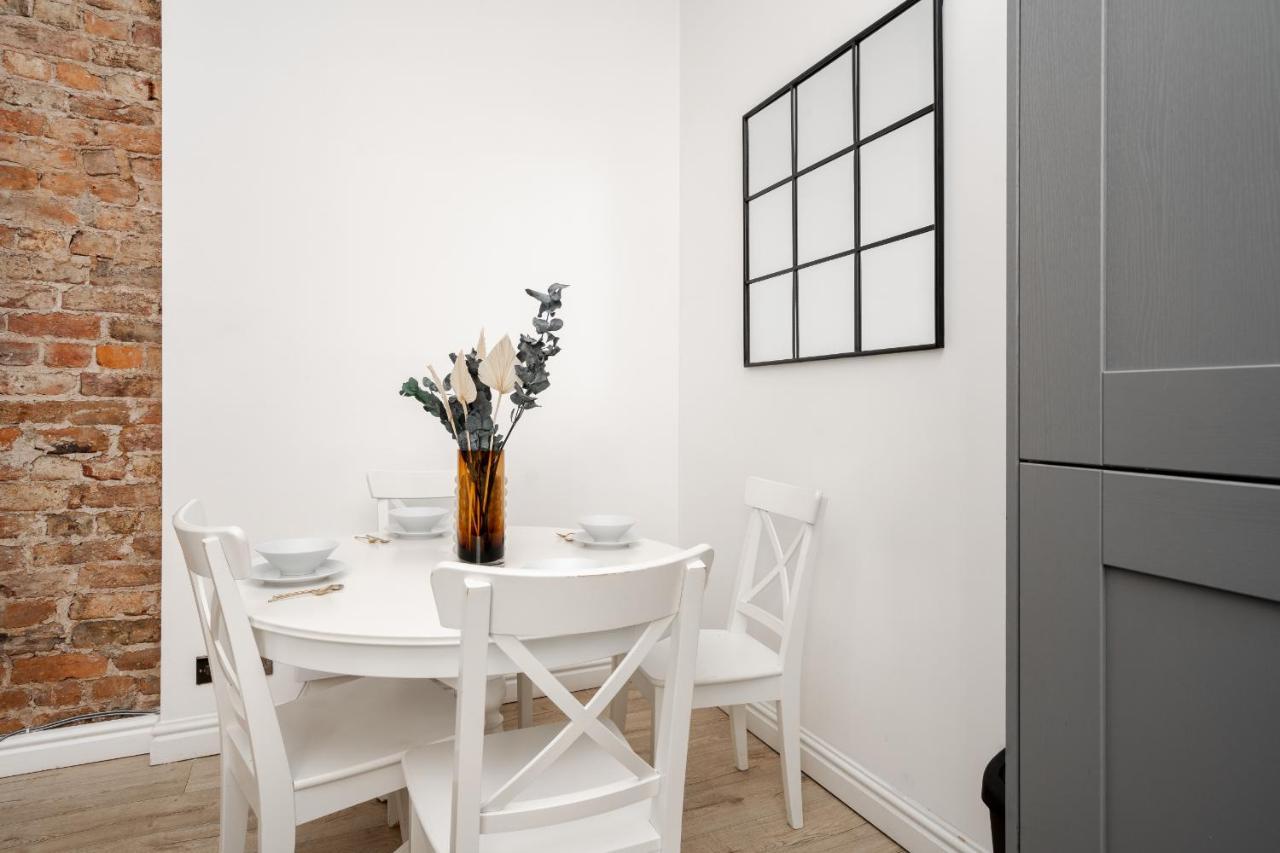 Alur Apartments Sweeting Street Liverpool Zewnętrze zdjęcie